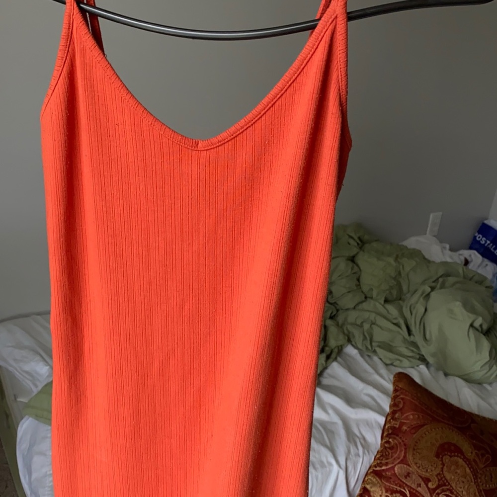 Forever 21 , burnt orange, great material